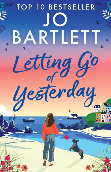 Letting Go of Yesterday