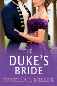 Title: The Duke's Bride, Author: Fenella J Miller