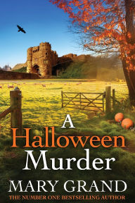Title: A Halloween Murder, Author: Mary Grand