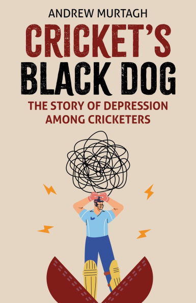 Cricket's Black Dog: Depression and Cricket