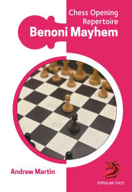 Title: Benoni Mayhem, Author: Andrew Martin