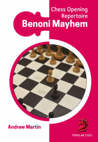 Title: Benoni Mayhem, Author: Andrew Martin