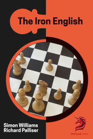 Title: The Iron English, Author: Simon Williams