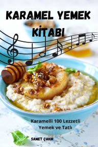 Title: Karamel Yemek Kİtabi, Author: Samet ïakir