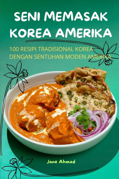 Seni Memasak Korea Amerika