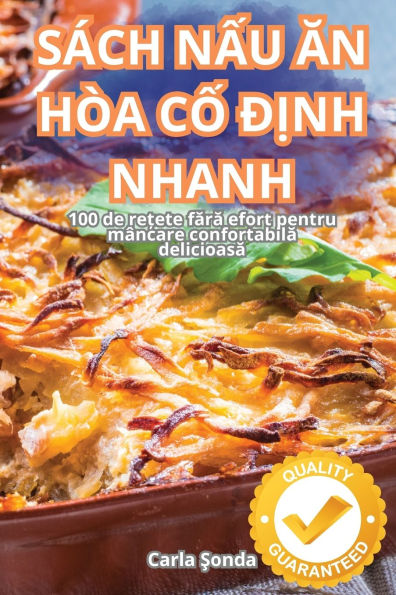 Sï¿½ch NẤu Ăn Hï¿½a CỐ ĐỊnh Nhanh