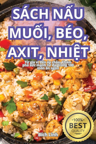 Sï¿½ch NẤu MuỐi, Bï¿½o, Axit, NhiỆt