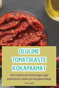 Title: Oluline Tomatikaste Kokapaamat, Author: Jïri Lepik