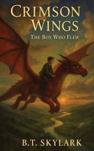 Title: Crimson Wings - The Boy Who Flew, Author: B T Skylark