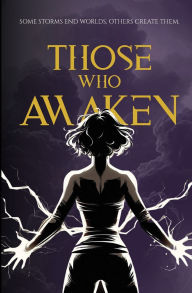 Good books pdf free download Those Who Awaken 9781836884316