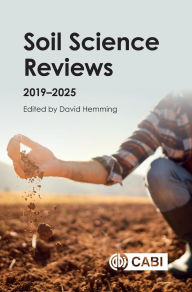 Title: Soil Science Reviews 2019-2025, Author: David Hemming