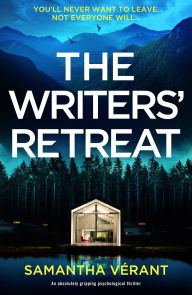 Free audio book recordings downloads The Writers' Retreat: An absolutely gripping thriller