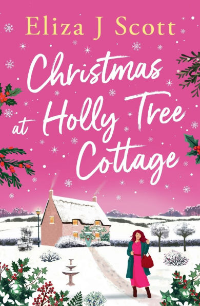 Christmas at Holly Tree Cottage