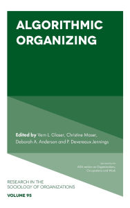 Algorithmic Organizing