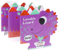 Title: Lovable Lizard: Lovable Lizard, Author: Louise Martin