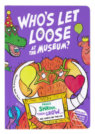 Title: Who's Let Loose at the Museum?: Who's Let Loose at the Museum?, Author: Three Wishes Three Wishes