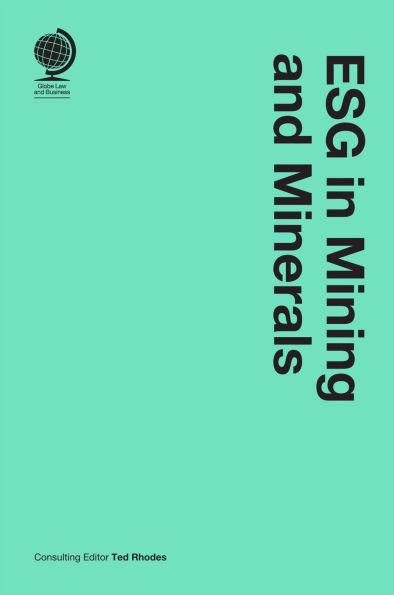 ESG Mining and Minerals