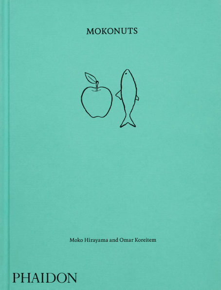 Mokonuts: The Cookbook