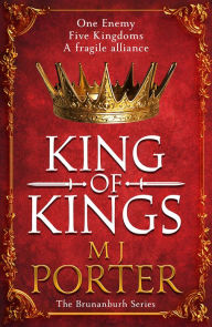Title: King of Kings: An action-packed unputdownable historical adventure from M J Porter, Author: MJ Porter