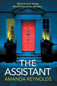 Title: The Assistant, Author: Amanda Reynolds