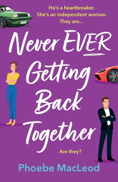 Never Ever Getting Back Together