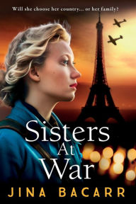 Title: Sisters At War, Author: Jina Bacarr