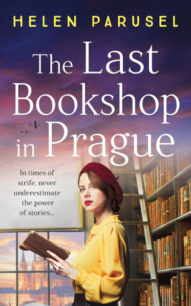 The Last Bookshop in Prague