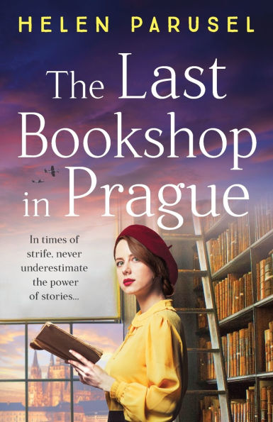 The Last Bookshop Prague