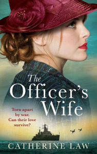 Title: The Officer's Wife, Author: Catherine Law