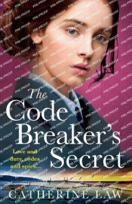 Title: The Code Breaker's Secret, Author: Catherine Law