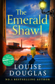 Online free download ebooks The Emerald Shawl: BRAND NEW from Louise Douglas a darkly gothic historical novel of love, murder, madness and secrets by Louise Douglas 9781837516612 (English Edition) CHM iBook RTF