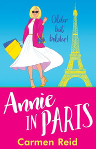 Title: Annie in Paris, Author: Carmen Reid