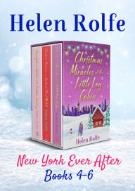 Title: New York Ever After Books 4-6, Author: Helen Rolfe