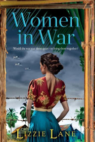 Title: Women In War, Author: Lizzie Lane