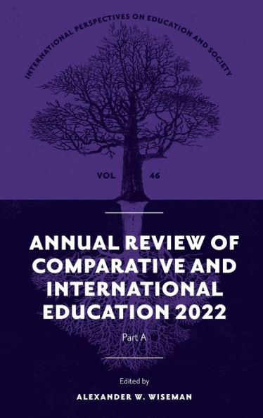 Annual Review of Comparative and International Education 2022