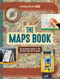 Ebooks free download from rapidshare Lonely Planet Kids The Maps Book 1 English version  9781837580071 by Joanne Bourne