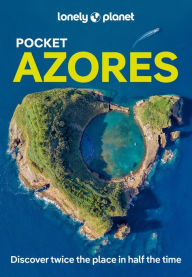 Ebooks available to download Lonely Planet Pocket Azores  9781837582310