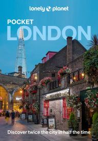 Title: Lonely Planet Pocket London, Author: Jade Bremner