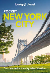 Title: Lonely Planet Pocket New York City, Author: Lonely Planet