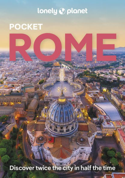 Lonely Planet Pocket Rome