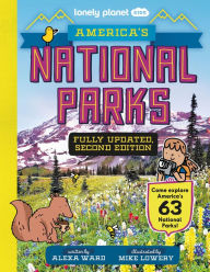 Title: Lonely Planet Kids America's National Parks (2nd Edition), Author: Alexa Ward