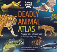 Best e book download Lonely Planet Kids Deadly Animal Atlas (English literature)