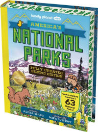 Lonely Planet Kids America's National Parks 2nd Ed (B&N Exclusive Edition)