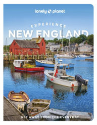 Download free phone book pc Lonely Planet Experience New England