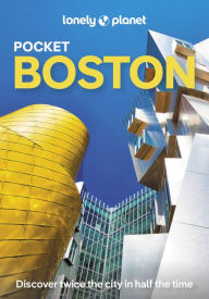 Title: Lonely Planet Pocket Boston, Author: Mara Vorhees