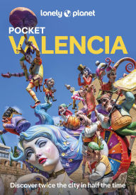 Free electronic textbook downloads Lonely Planet Pocket Valencia (English Edition)