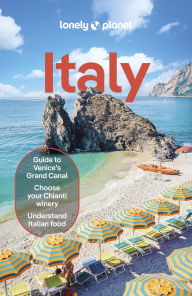 Title: Lonely Planet Italy, Author: Nicola Williams