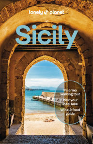 Title: Lonely Planet Sicily, Author: Nicola Williams