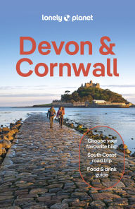 Downloads books online free Lonely Planet Devon & Cornwall by Emily Luxton, Oliver Berry