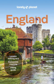 Download free books in pdf file Lonely Planet England in English
